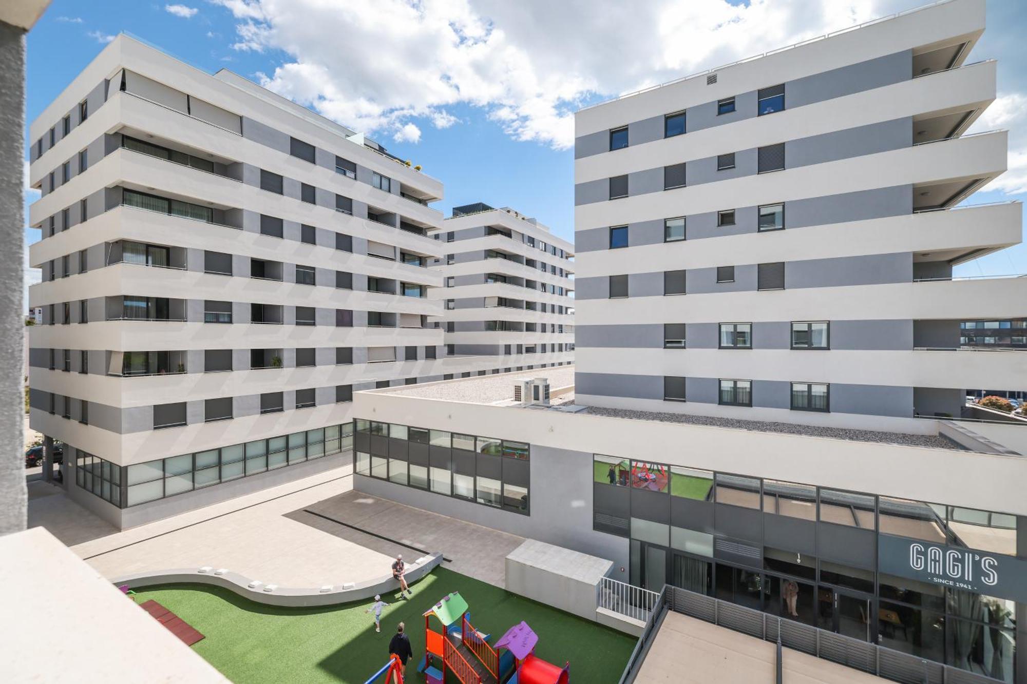 Apartamento Yvonne Zadar Exterior foto